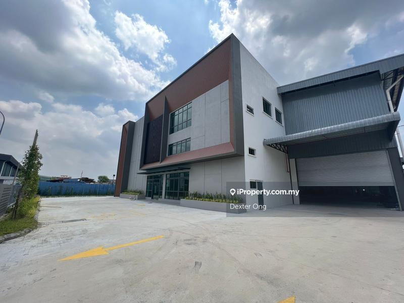 Kilang Terpisah untuk Dijual di Bukit Raja, Bukit Raja oleh Dexter Ong - iProperty.com.my