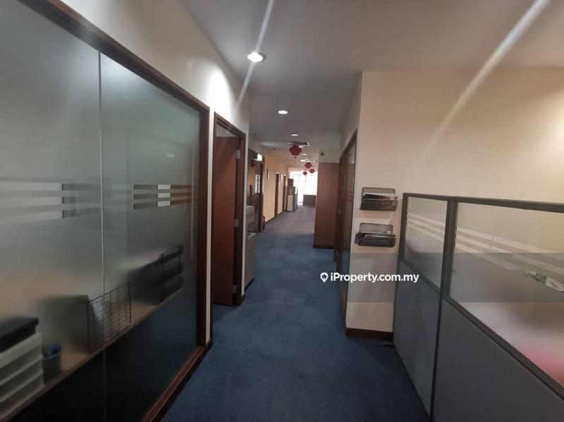 Pejabat untuk Dijual di Petaling Jaya, Selangor oleh Chen Kah Seng - iProperty.com.my