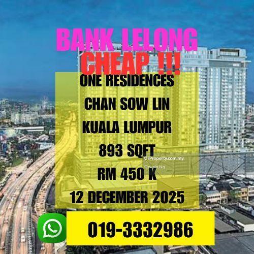 For Sale - One Residence