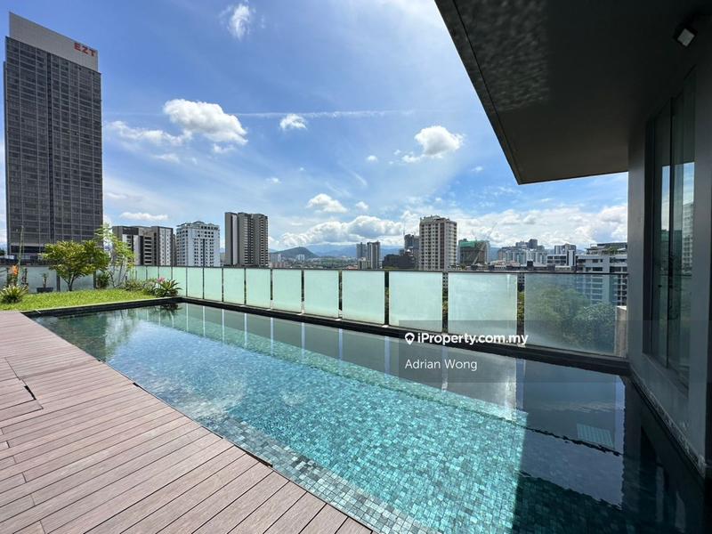 Kondominium untuk Dijual di Dedaun Condominium oleh Adrian Wong - iProperty.com.my