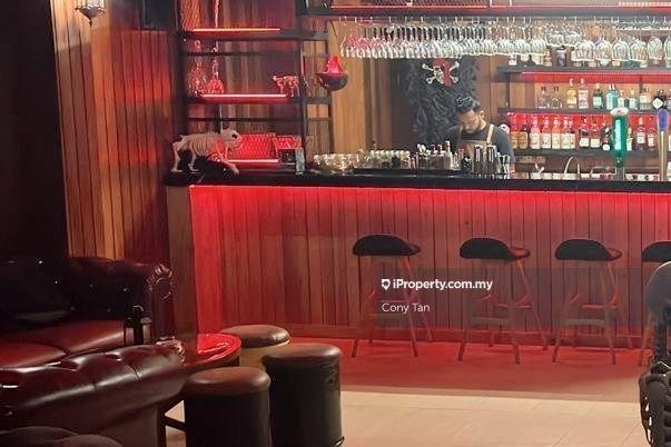 For Sale - Bukit Bintang 5 storey shop Jalan Mesui