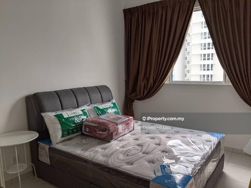 Kondominium untuk Dijual di i-Santorini oleh Desmond Low - iProperty.com.my