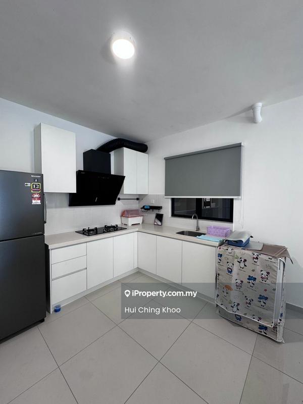 Residensi Servis untuk Disewa di Huni @ Eco Ardence oleh Angeline Khoo - Kitchen - iProperty.com.my