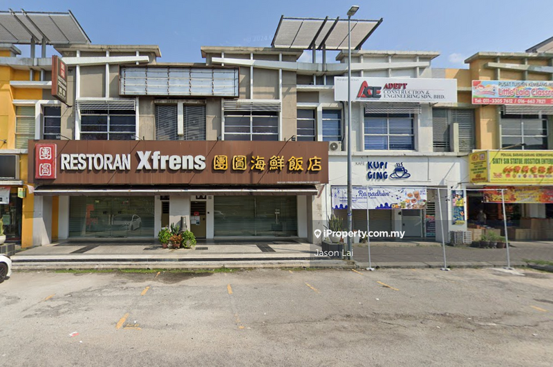 Kedai untuk Dijual di Kemuning Utama, Shah Alam oleh Jason Lai - iProperty.com.my