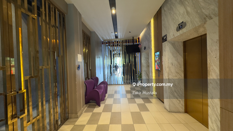 Service Residence for Sale in Emira Residence by Zakir Mustafa - iProperty.com.my