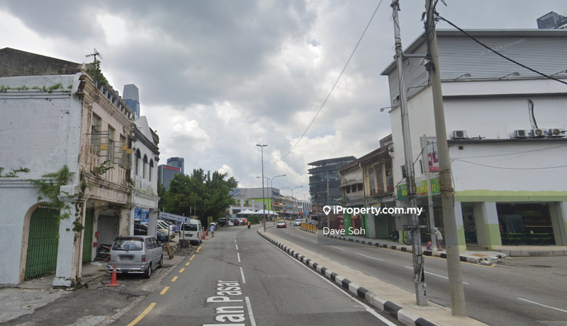 Tanah Komersial untuk Dijual di Pudu, KL City Centre oleh Dave Soh - iProperty.com.my