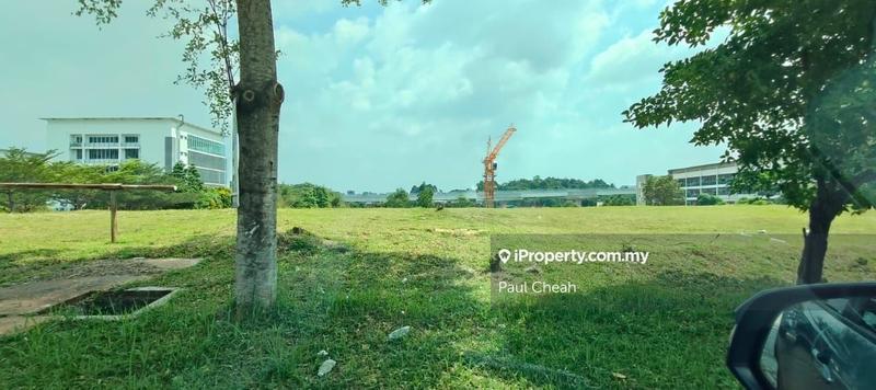 For Sale - Segambut Agriculture Land For Sale.