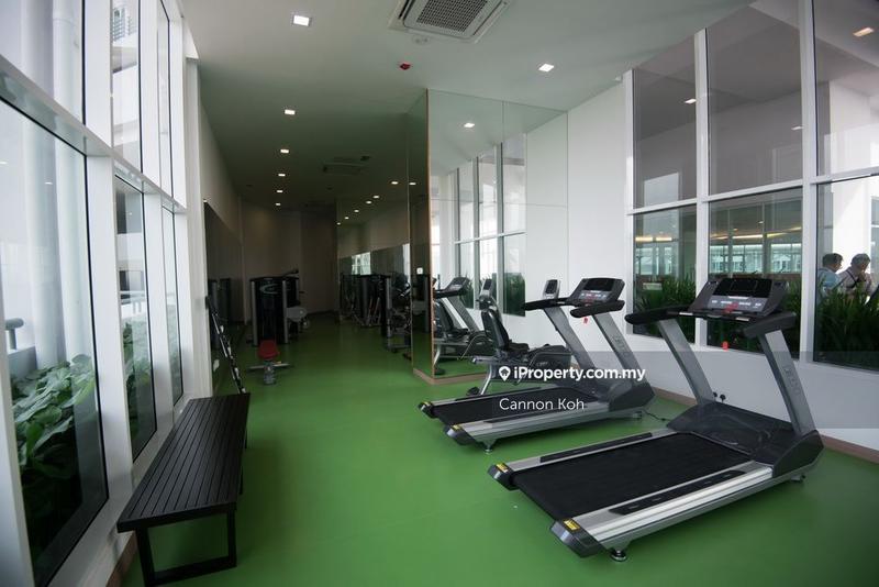 Residensi Servis untuk Dijual di Garden Plaza oleh Cannon Koh - iProperty.com.my