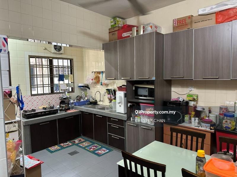 Rumah Berangkai 2 Tingkat untuk Dijual di Taman Kepong Indah, Kepong oleh CHESTER CHAN - iProperty.com.my