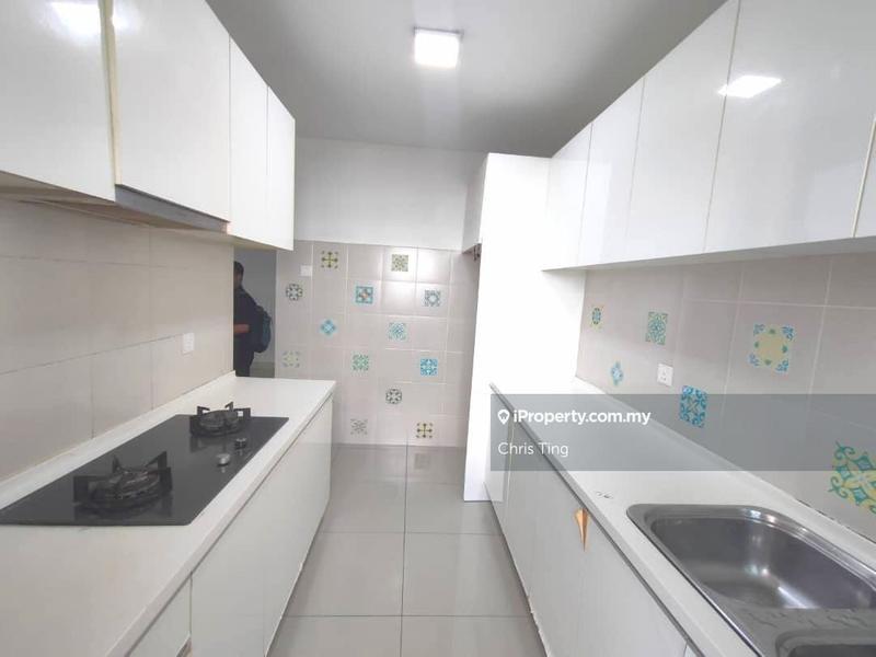 Service Residence for Sale in i-Residence @ i-City by Chris Ting - iProperty.com.my