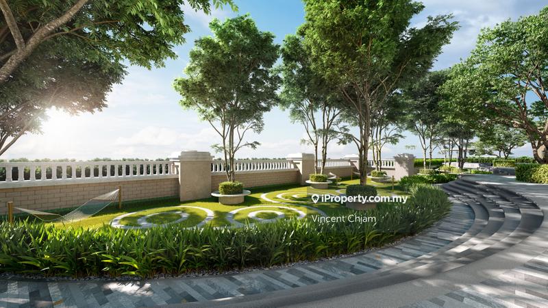 Condominium for Sale in D'Terra Residences by Vincent Chiam - iProperty.com.my