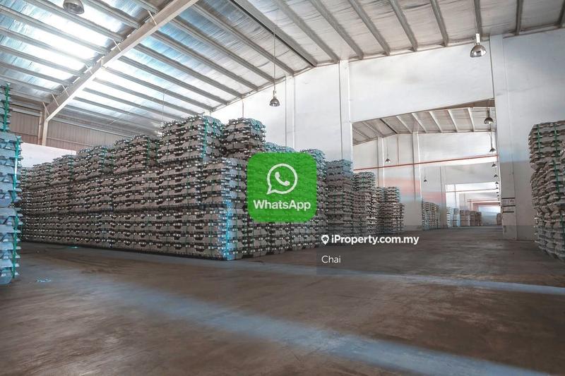 Gudang untuk Disewa di West Port, Port Klang (Pelabuhan Klang) oleh Chai - iProperty.com.my