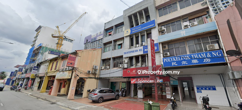 Kedai untuk Disewa di Pudu, KL City Centre oleh Spencer Lee - iProperty.com.my