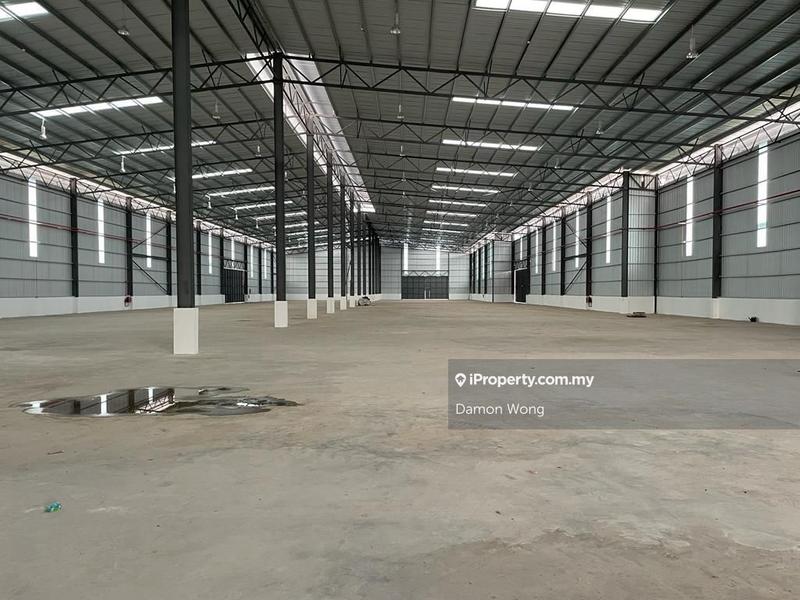 Detached Factory for Sale in Teluk Gong, Port Klang (Pelabuhan Klang) by Damon Wong - iProperty.com.my