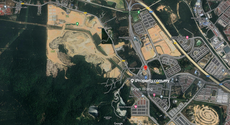 For Sale - Bandar Ainsdale Agriculture Land Next To Main Road