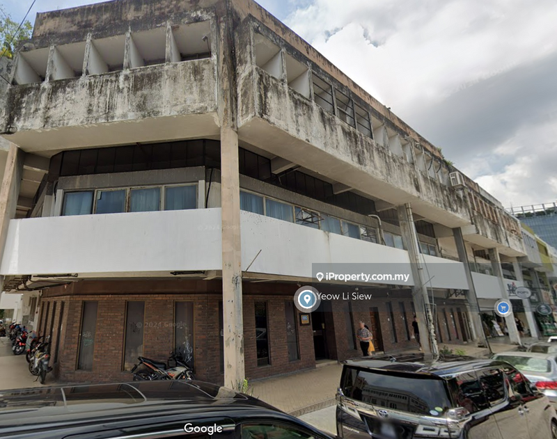 For Rent - Corner intermediate 2 adjoining taman tun dr ismail