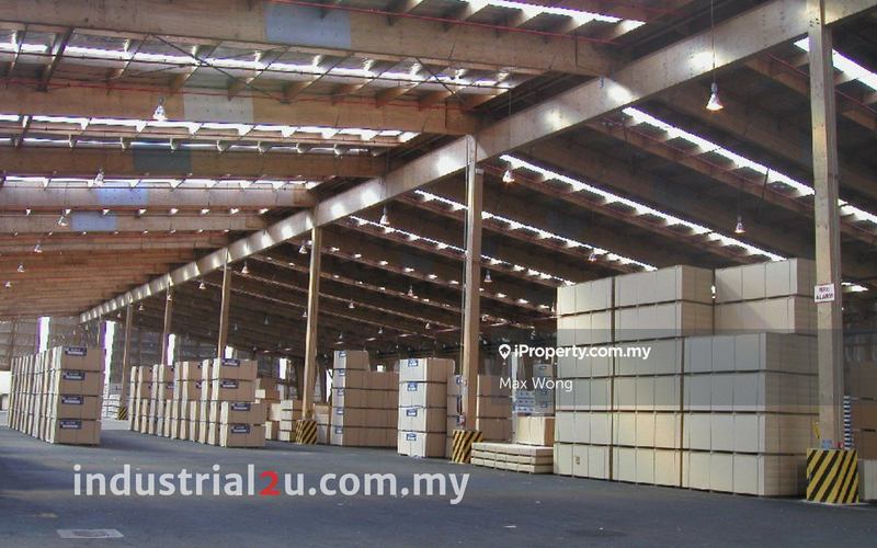 Detached Factory for Sale in Shah Alam, Port Klang (Pelabuhan Klang) by Max Wong - iProperty.com.my
