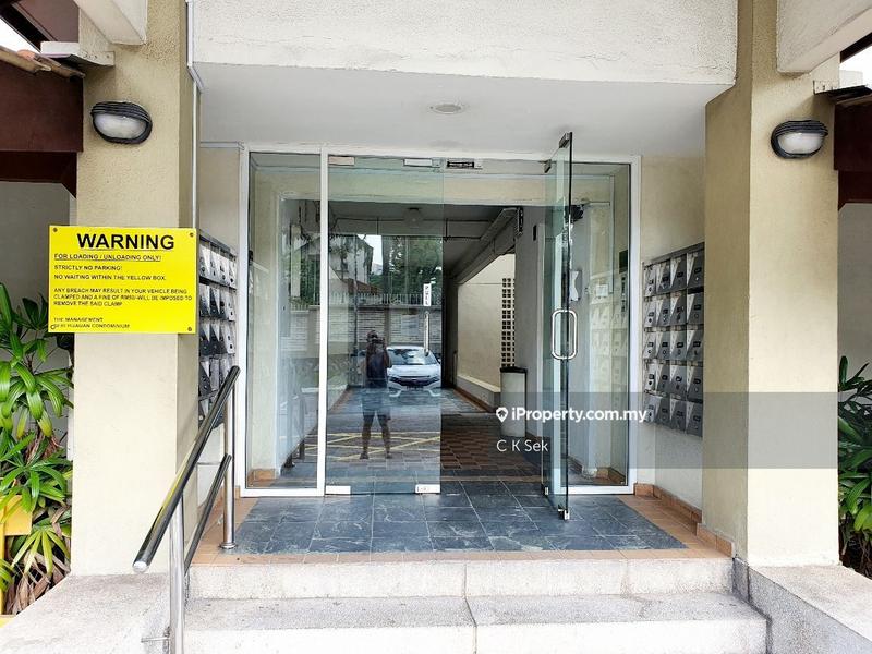 Condominium for Sale in Seri Hijauan by C K Sek - iProperty.com.my