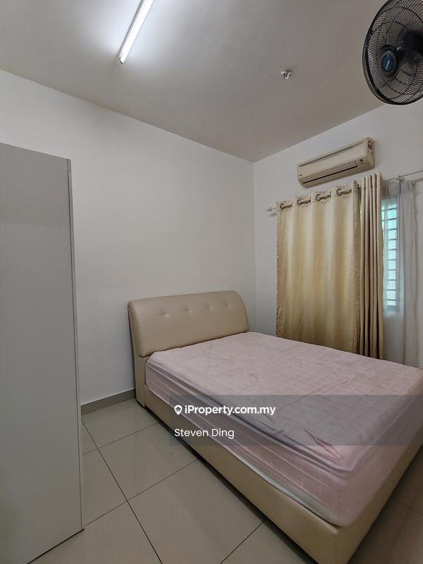 Rumah Teres 2-Tingkat untuk Dijual di Setia Indah, Setia Alam oleh Steven Ding - Bedroom - iProperty.com.my