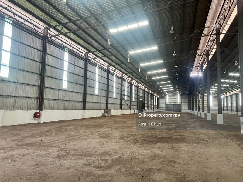 Kilang Terpisah untuk Disewa di yv7pd, Port Klang (Pelabuhan Klang) oleh Austin Chan - iProperty.com.my