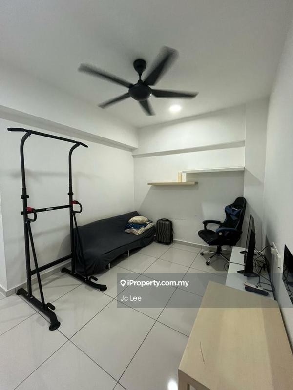 Kediaman Servis untuk Disewa di Avenue D'Vogue oleh Jc Lee - Bedroom - iProperty.com.my