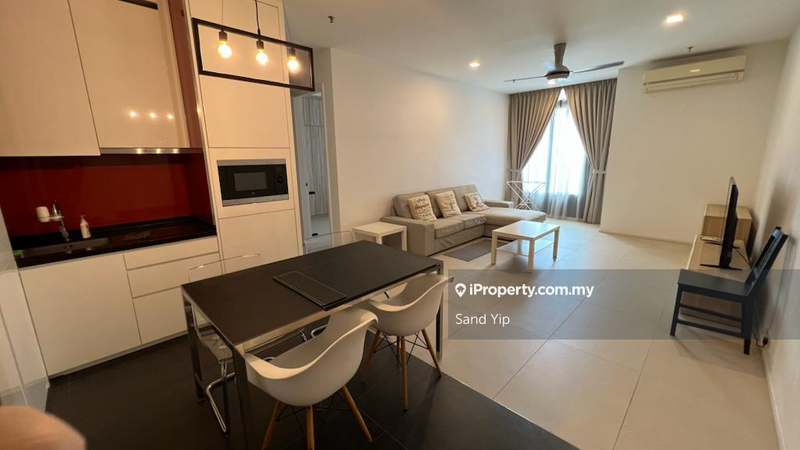Residensi Servis untuk Dijual di Arcoris SOHO oleh Sand Yip - iProperty.com.my