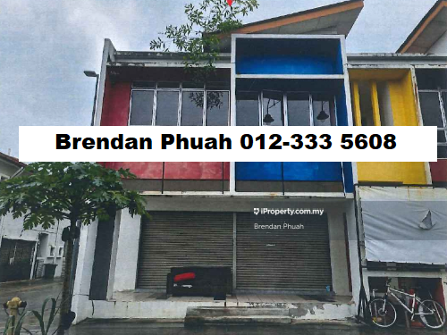 For Sale - Seksyen U16,Denai Alam
