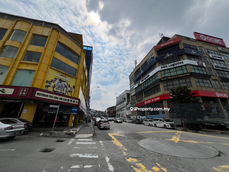 For Sale - 3 STOREY VALUE BUY HIGH TRAFFIC LOCATION,SUBANG JAYA USJ 10, TAIPAN BUSINESS CENTRE