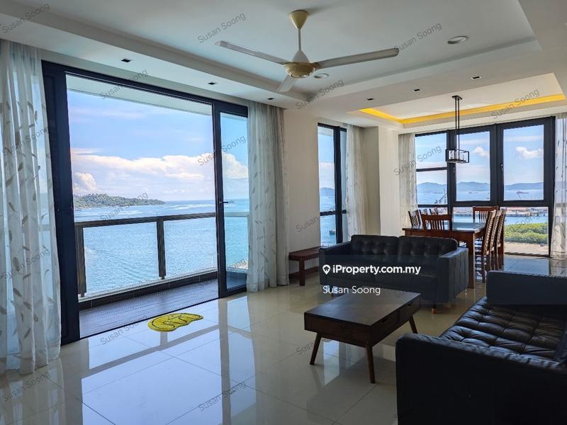 For Rent - Jesselton Residences