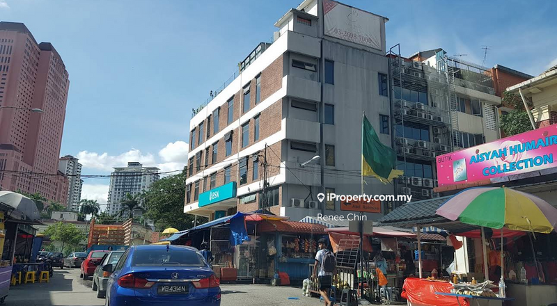 For Sale - 3 Storey Shop