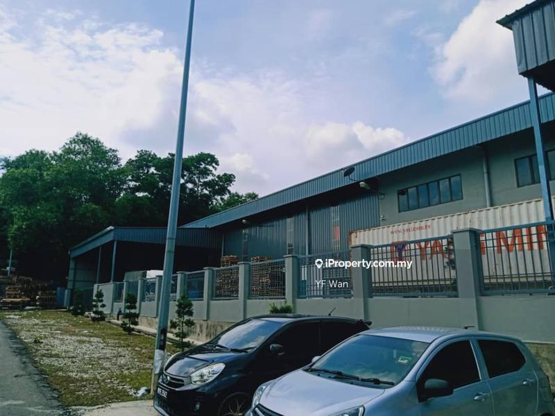 Kilang Teres untuk Dijual di Sungai Buloh, Sungai Buloh oleh Damon Wan - iProperty.com.my