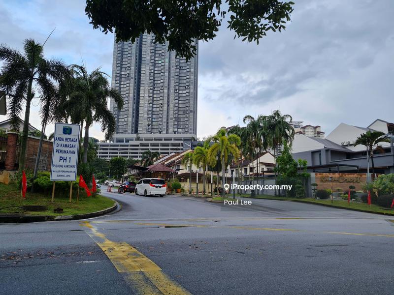 Rumah Teres 2.5-Tingkat untuk Dijual di Taman Puchong Hartamas, Puchong oleh Paul Lee - Exterior - iProperty.com.my