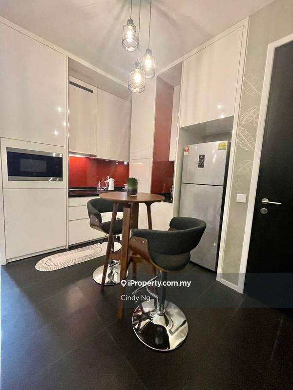 Service Residence for Rent in Arcoris SOHO by Cindy Ng - iProperty.com.my