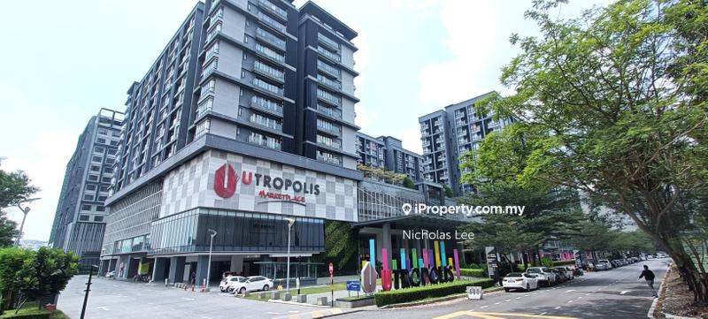 For Rent - Retail Space @ Utropolis Marketplace, Glenmarie, Shah Alam