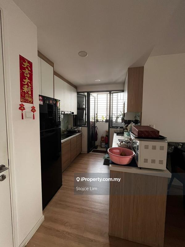 Residensi Servis untuk Dijual di United Point (Residensi Berpadu) oleh Stojce Lim - iProperty.com.my