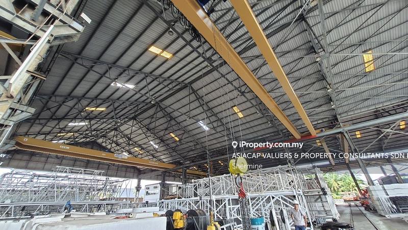 Gudang untuk Dijual di Seksyen 35, Shah Alam oleh Shermine - iProperty.com.my