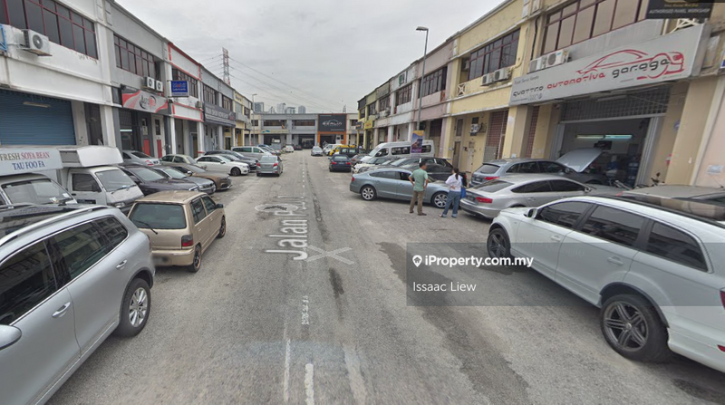 For Sale - Bandar Sunway Link Factory