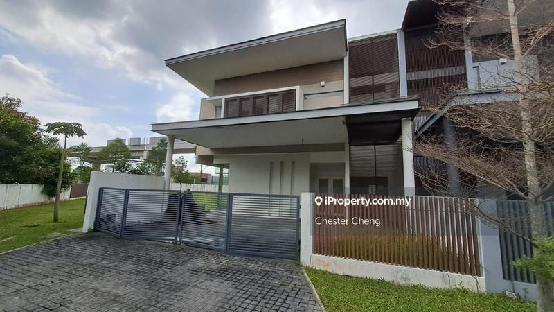 Semi-Detached House for Sale in Temasya Anggun @ Temasya Glenmarie, Shah Alam, Glenmarie by Chester Cheng - iProperty.com.my