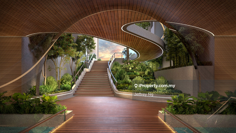 For Sale - Armani Hallson KLCC