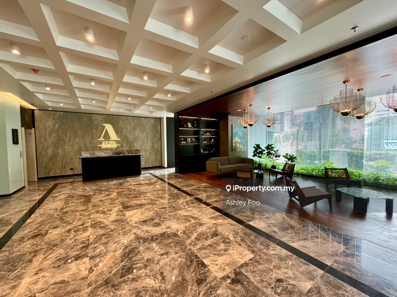 Service Residence for Sale in Alfa Bangsar by Ashley Foo - iProperty.com.my