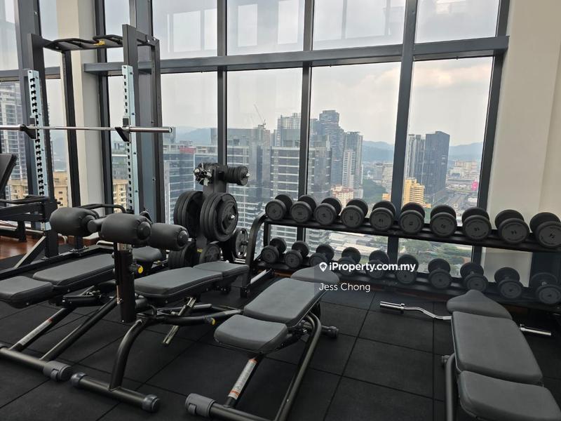 Service Residence for Sale in Novo Ampang by Jess Chong - iProperty.com.my