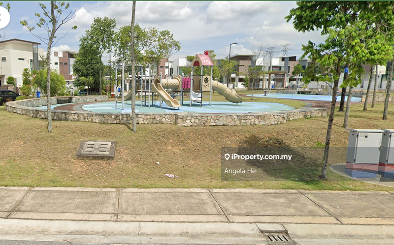 Semi-Detached House for Sale in Alam Impian, Shah Alam by Angela He - iProperty.com.my