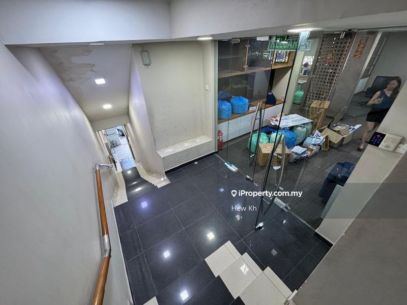 For Rent - Desa Business Park