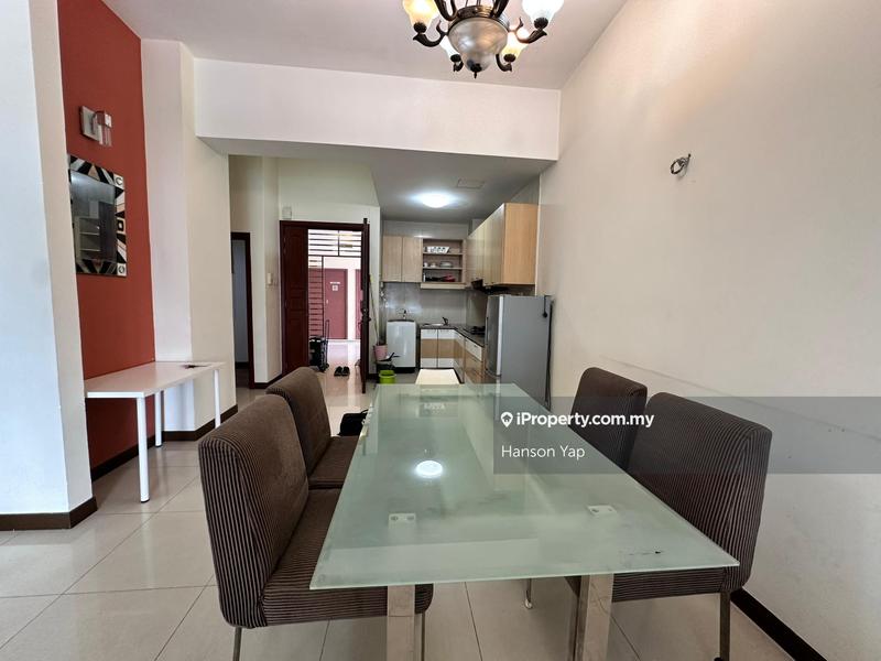 Kediaman Servis untuk Disewa di The Heritage Residence oleh Hanson Yap - iProperty.com.my