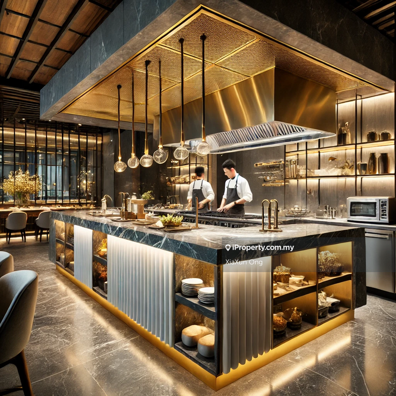 For Rent - KLCC Retail Lot, F&B, Restaurant, High Ceiling KTV, Club, Pub, Bar, Showroom