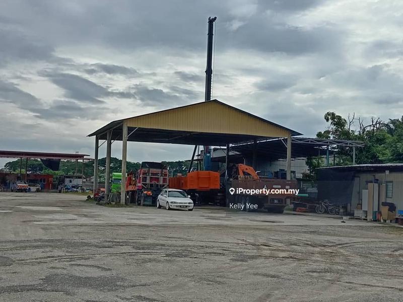 For Sale - First Grade Simpang Ampat Land for Sale