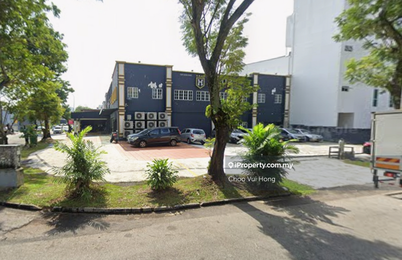 For Sale - Cheras Taman Shamelin Perkasa Semi-d Factory
