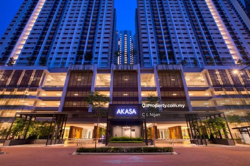 Residensi Servis untuk Dijual di Akasa oleh C L Ngan - iProperty.com.my
