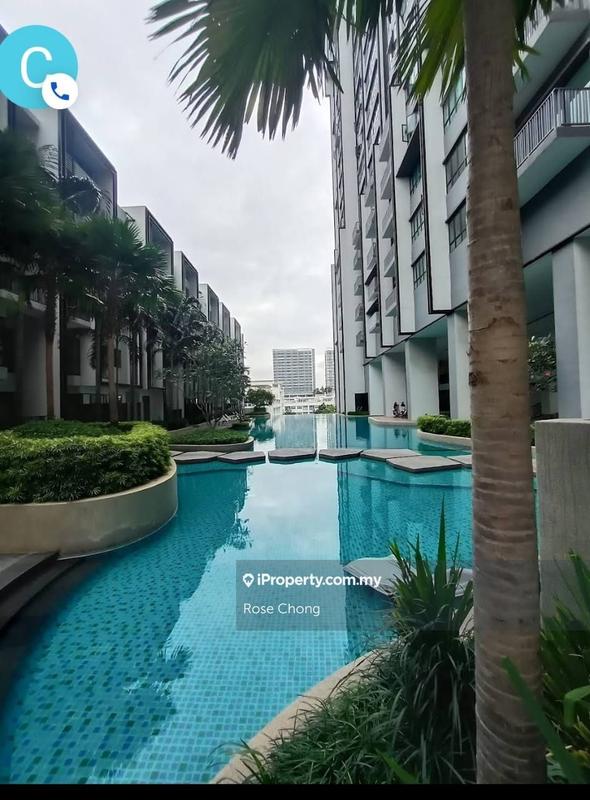Residensi Servis untuk Disewa di i-Residence @ i-City oleh Rose Chong - iProperty.com.my