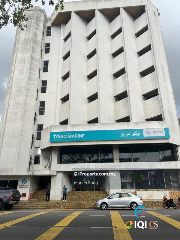 For Rent - Tokio Marine Building Kuantan